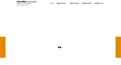 Desktop Screenshot of marc-allen.com